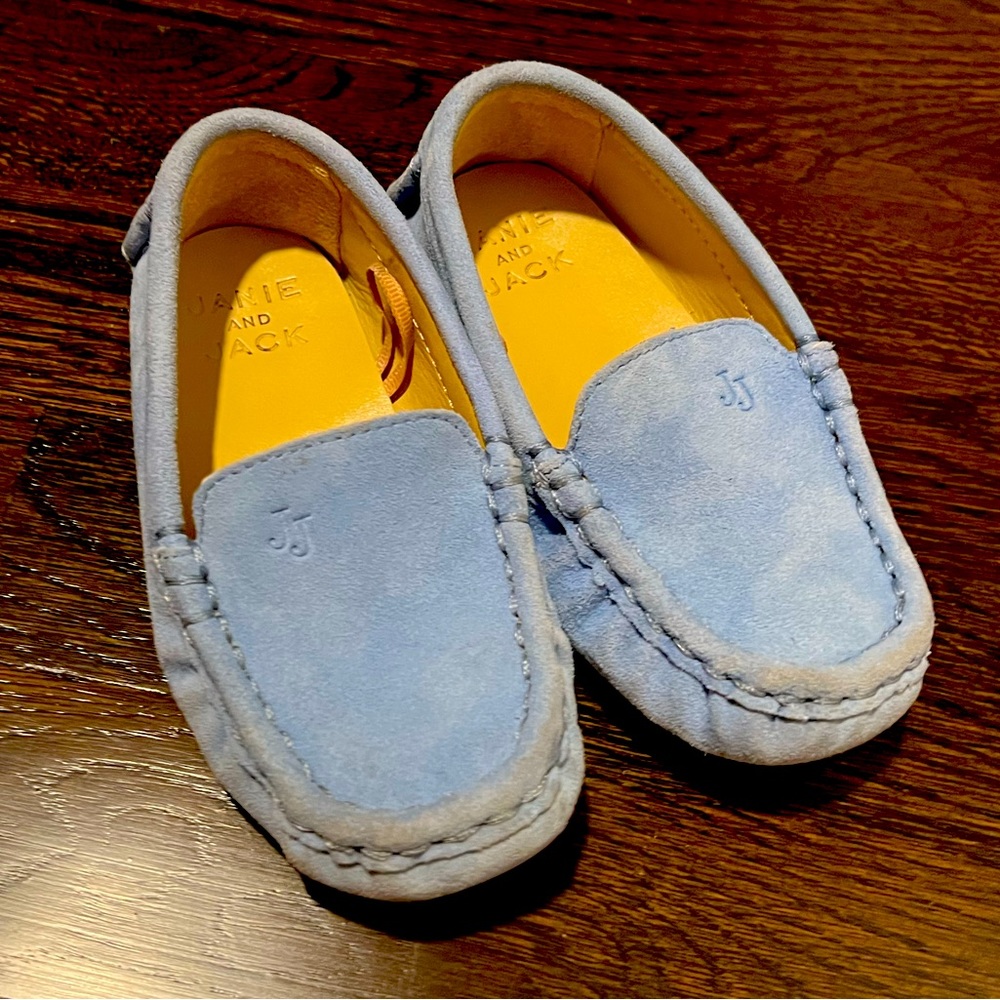 Janie and Jack toddler boys drivers